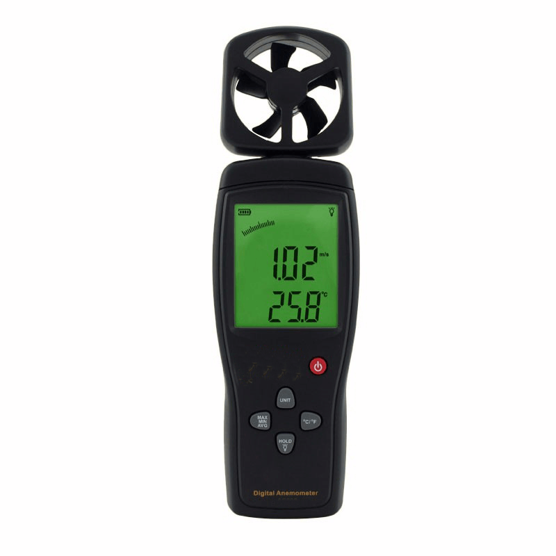 Supplier for Digital Anemometer AM806 in Singapore