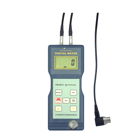 Supplier for TM8811/TM8812 Digital Ultrasonic Thickness Meter in Singapore