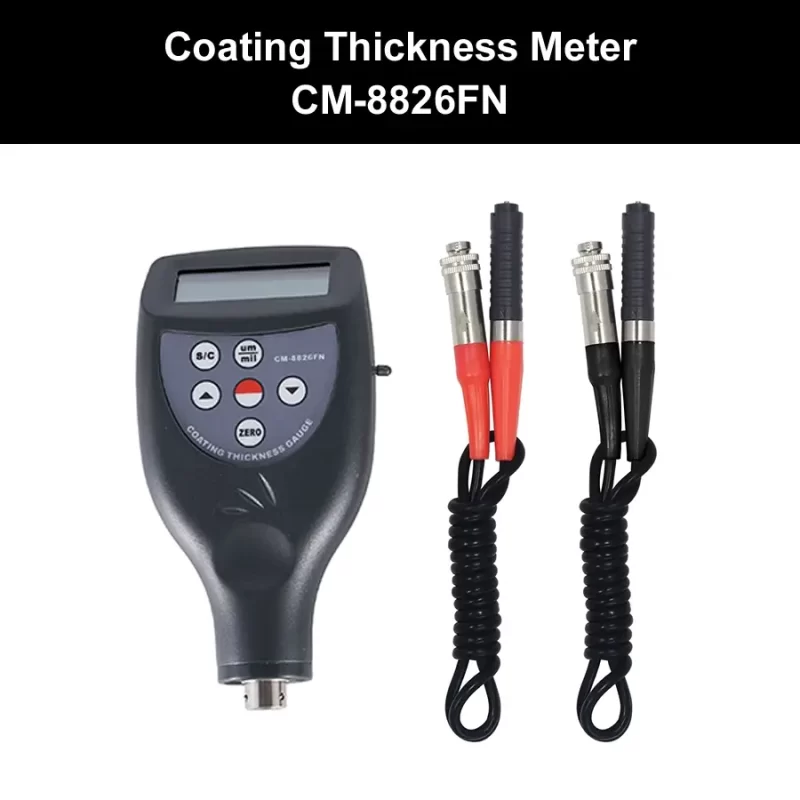 Coating Thickness Meter - CM 8826FN - Image 2