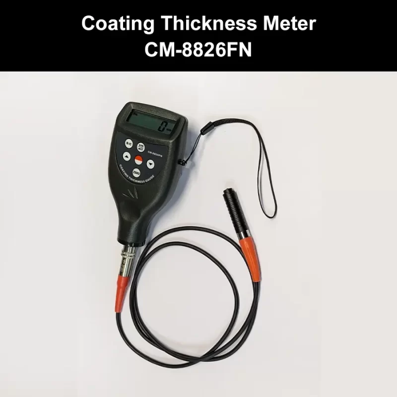 Coating Thickness Meter - CM 8826FN